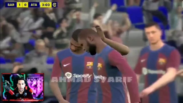 VAZOU A PRIMEIRA GAMEPLAY DO EFOOTBALL 2024 MOBILE,O PRIMEIRO PACK PREMIUM E NOVA CÂMERA смотреть онлайн