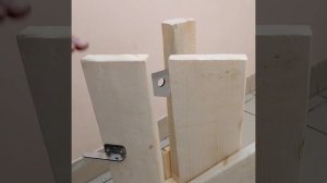 КАК У БАЛУШКИ защелка щеколда для калитки, ворот... Маленькие дети или животные не выйдут за ограду