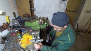 Замена подшипников генератора 2107,2105, нива, классика