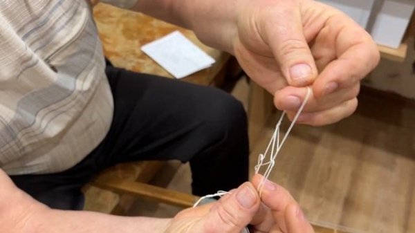 Как вязать рыболовную сеть на швабре: пошаговый мастер-класс! Все, что вам нужно знать!