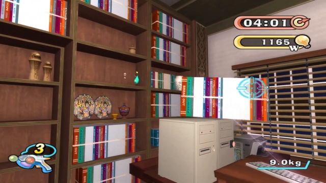 Elebits - Level 3 Gameplay (Dolphin) смотреть онлайн
