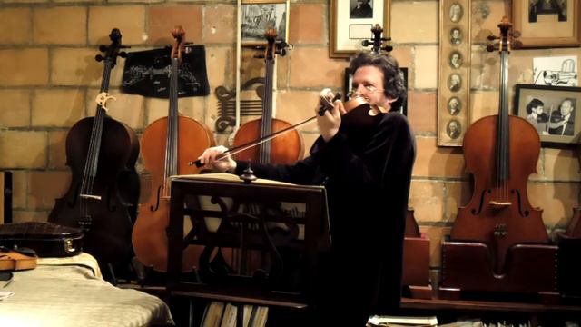 Beethoven Violin Sonata No.8 - 2nd Movement смотреть онлайн