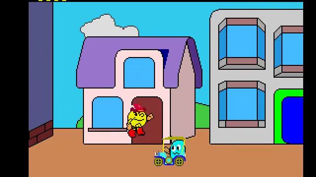 Let's Play Pac-Land (Namco Museum Vol. 4 Extra) смотреть онлайн