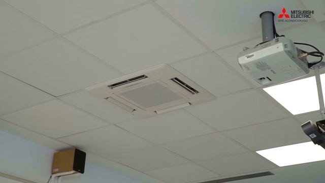 British Council School apuesta por los purificadores de aire de Mitsubishi Electric смотреть онлайн