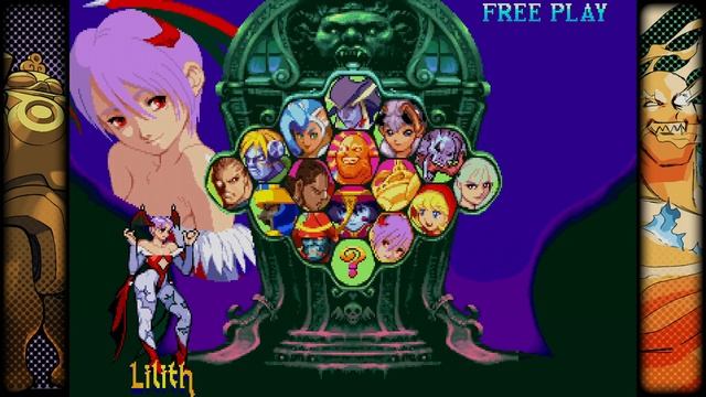 Capcom Fighting Collection Preview! 10 Classic Fighting Games In One Package