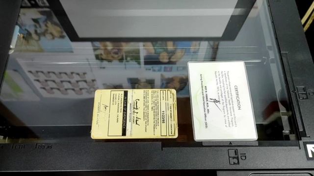 Easy way to photocopy ID cards with Brother Printer DCP-T420W смотреть онлайн