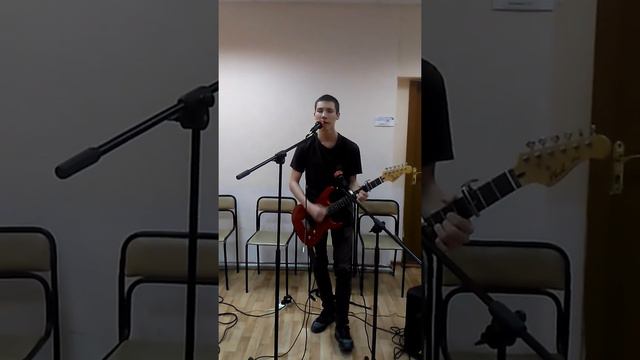 Кавер Гражданская Оборона - Зоопарк смотреть онлайн