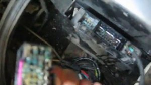 Volkswagen T5 Блок комфорта