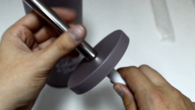 Ершик Trento Butterfly металлический капучино смотреть онлайн