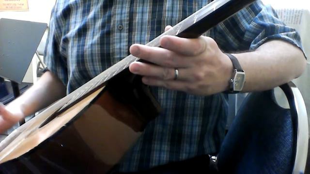 "Axel F" for Guitar Ensemble: Percussion смотреть онлайн