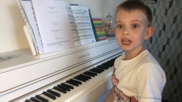 Музыкальный урок 3: ноты до-ре-ми-фа-соль-ля-си смотреть онлайн