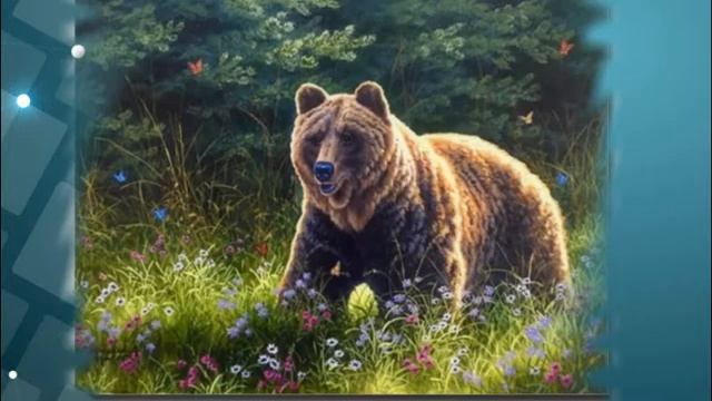 Видеочтение сказки В. Шамова «Федор и медведь» из цикла «Читаем сибирских авторов» смотреть онлайн
