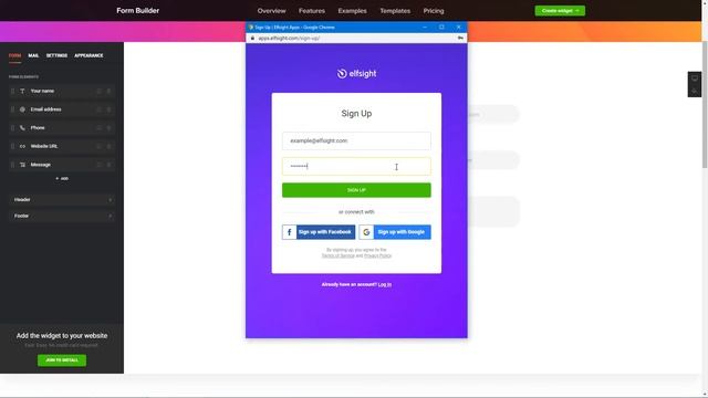 How to Add Form Builder to HTML (2021) смотреть онлайн