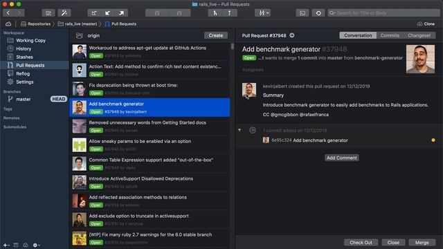 More Productive in Git #18: Pull Requests смотреть онлайн