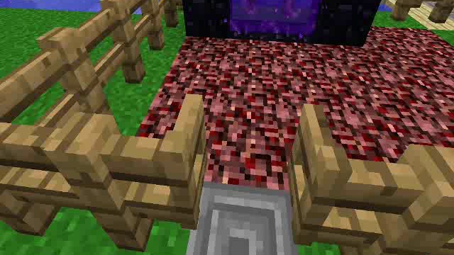 Minecraft сервер 