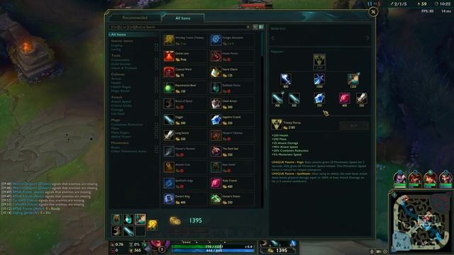 Darius support ~ League of Legends смотреть онлайн