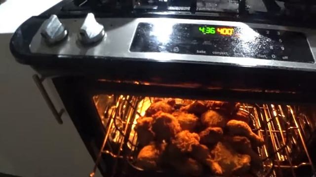Super Crispy Chicken Quick Tips Authentic Youniverse смотреть онлайн