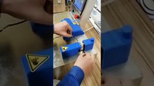 СВАРКА ПРОВОДОВ УЛЬТРАЗВУКОМ!!!