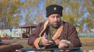 Мастер по плетению нагайки - Сорокалетов Сергей Николаевич