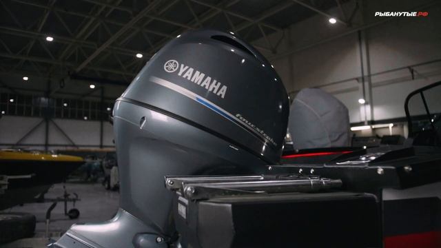 САМАЯ ПОПУЛЯРНАЯ РЫБОЛОВНАЯ ЛОДКA | VBOATS x5 fishpro| РЫБАНУТЫЕ.РФ смотреть онлайн