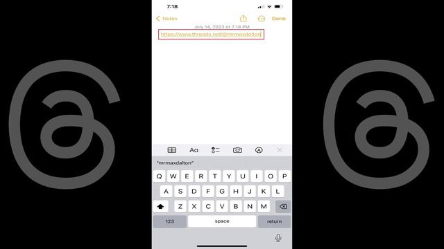 How to Find a Threads Profile Link смотреть онлайн