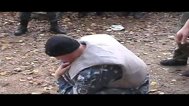 Сдача на Краповый берет 2 смотреть онлайн