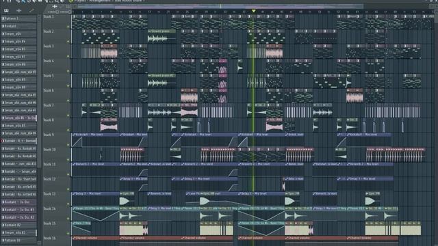 SIDEMIE - IMPRESSIONS / FL STUDIO смотреть онлайн
