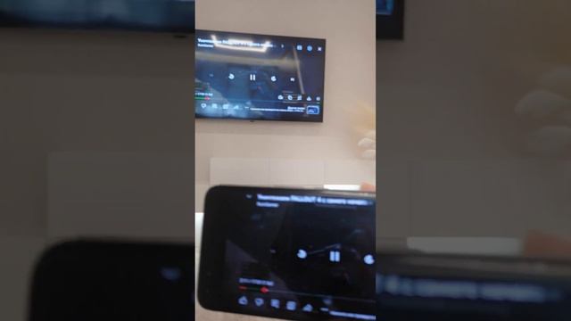 Передача изображения с телефона на телевизор по WI FI смотреть онлайн