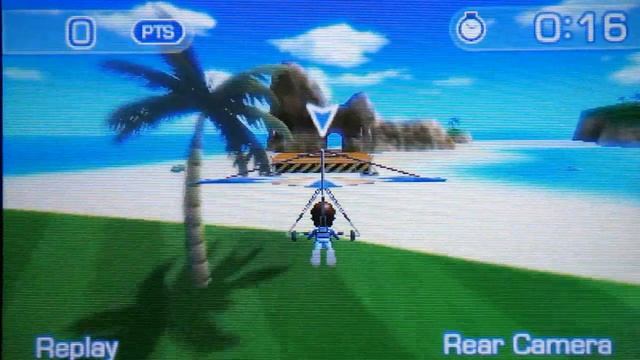 Pilotwings Resort Perfect Guide: Landing Approach смотреть онлайн