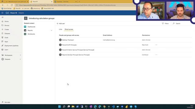 PBI-Tools Part 1 - Introduction and Setup (with Mathias Thierbach) смотреть онлайн