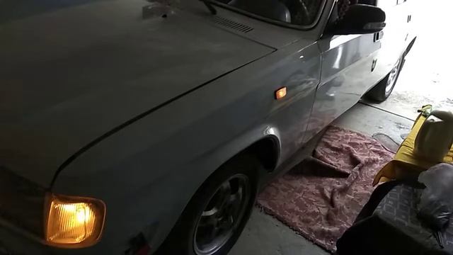 Зеркала с повторителями Газ 3110 смотреть онлайн