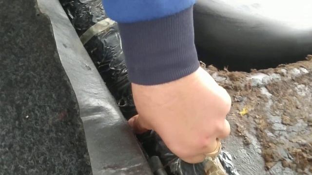 установка задних ремней безопасности на ВАЗ 21099 Ч2 смотреть онлайн