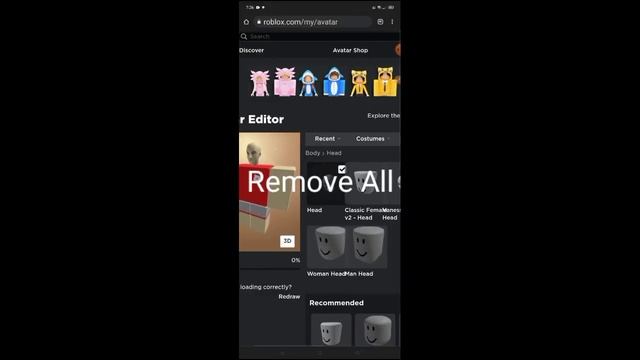 How To Make Your Skin Black In Roblox On Android смотреть онлайн