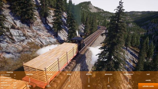 Railroads Online - По горной дороге смотреть онлайн