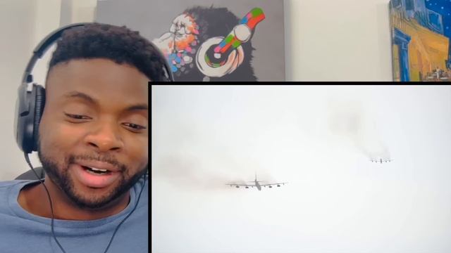 Brit Reacts To THE TOP 7 MOST BADASS PLANES OF THE US MILITARY! смотреть онлайн
