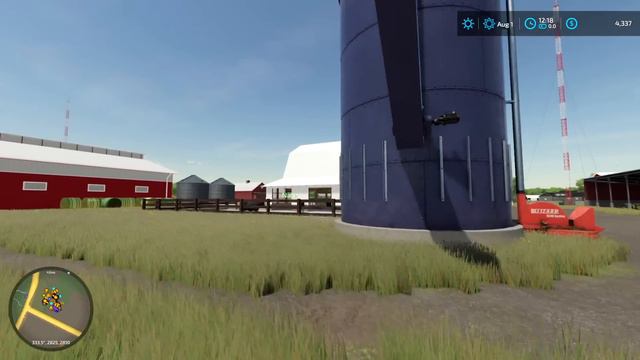 I BOUGHT THE BIGGEST 1980'S COMBINE! (JD 8820'S!) | FARMING SIMUALTOR 1980 смотреть онлайн
