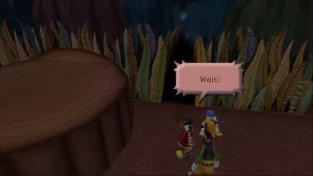 Kingdom Hearts Final Mix Episode 5- The Anti Sass смотреть онлайн