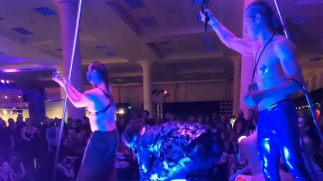 2023 Seattle Erotic Art Festival: Erotes FULL ACT смотреть онлайн