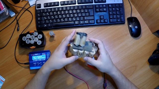 NI-CD теория стирания эффекта памяти смотреть онлайн