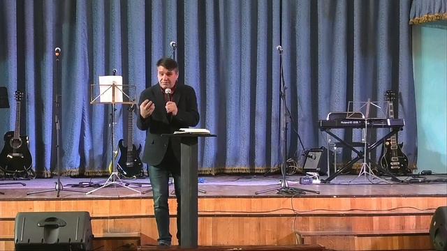 Собор Христа 28.11.2021 Тема: "Нам нужно стоять" смотреть онлайн