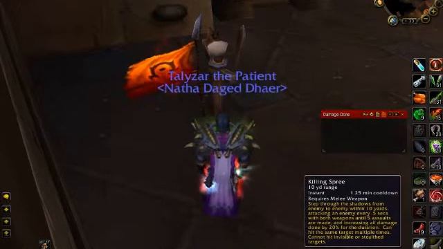 NDD Raid School: Combat Rogue Macros смотреть онлайн