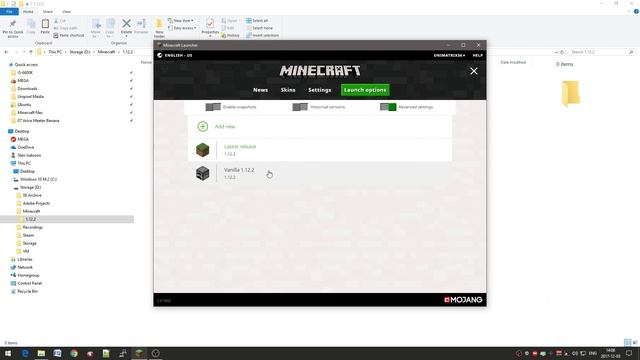 #155 ⛏️ How to move your Minecraft Java Edition to a different drive смотреть онлайн