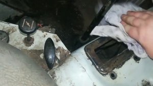 #Замена #Кулисы / #УАЗ Фермер / Технические выходные 1