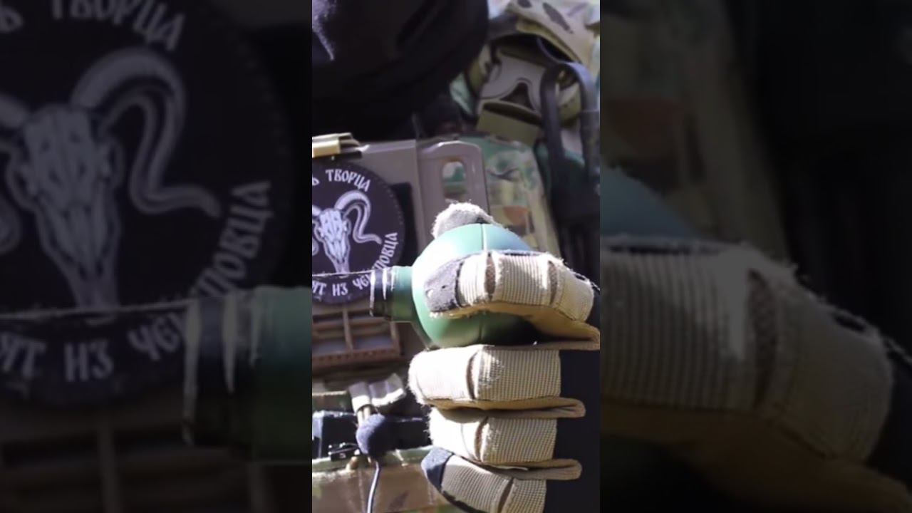 Страйкбольная граната Пионер от компании Страйкарт #airsoft #grenade #страйкбол смотреть онлайн