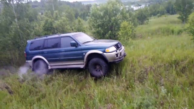 off-road SUV 4X4. Great Wall Safe прощай АТ резина смотреть онлайн