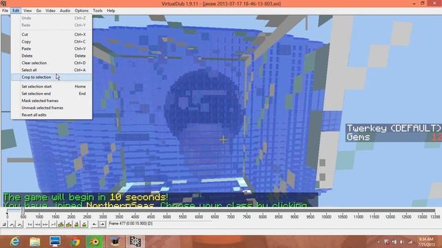 virtual dub смотреть онлайн