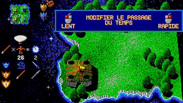 Mega Lo Mania - Atari ST (1991) (FR) смотреть онлайн