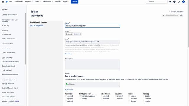 Webhooks in Jira Cloud || Jira Software integration with Opsgenie || Opsgenie Tutorial смотреть онлайн