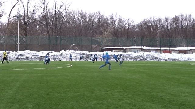Товарищеская игра 9.02.2019г. Авангард ( Курск ) - ДЮСШ-3 ( Орёл ) 7-я часть смотреть онлайн