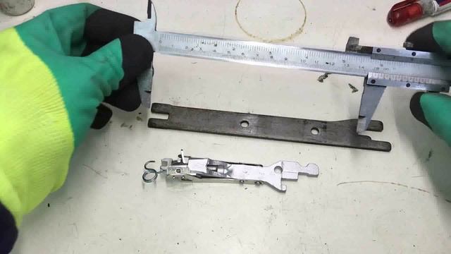 05 - Как сделать вечный ручник за 1000 рублей на ВАЗ #Нива #Шевроле #Урбан #Нива Блэк смотреть онлайн